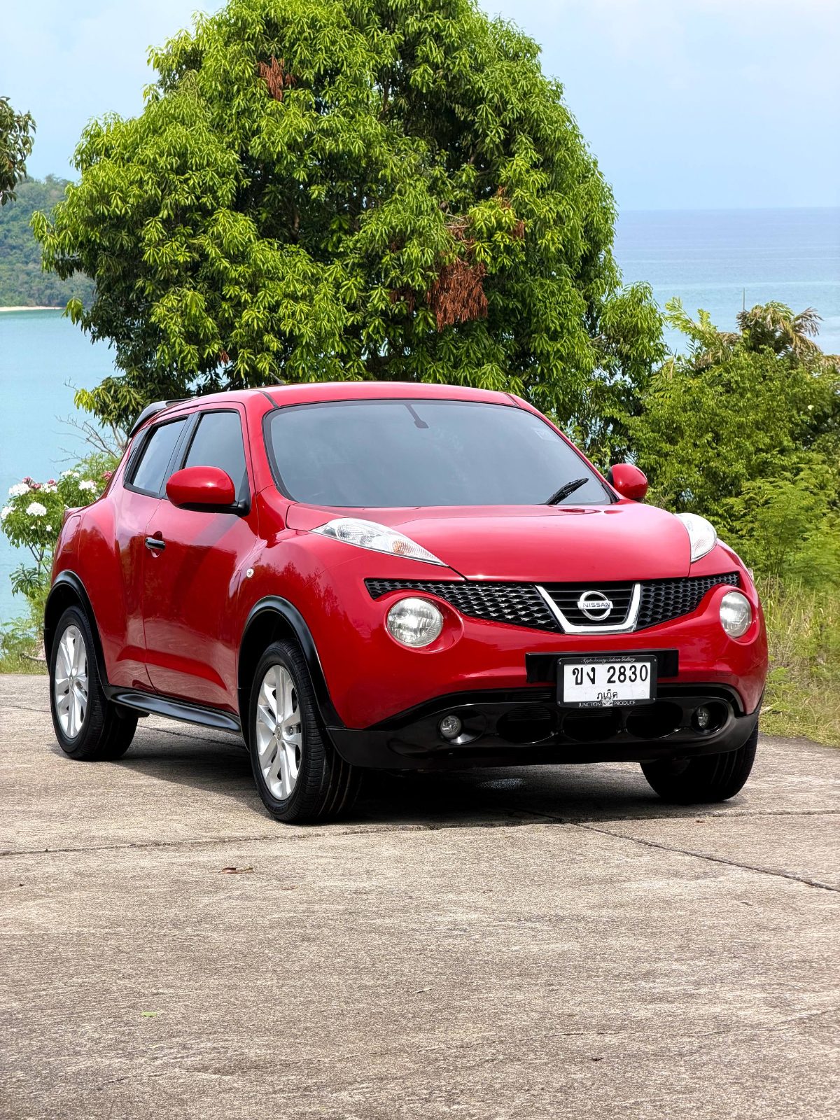 Nissan Juke в аренду на Пхукете