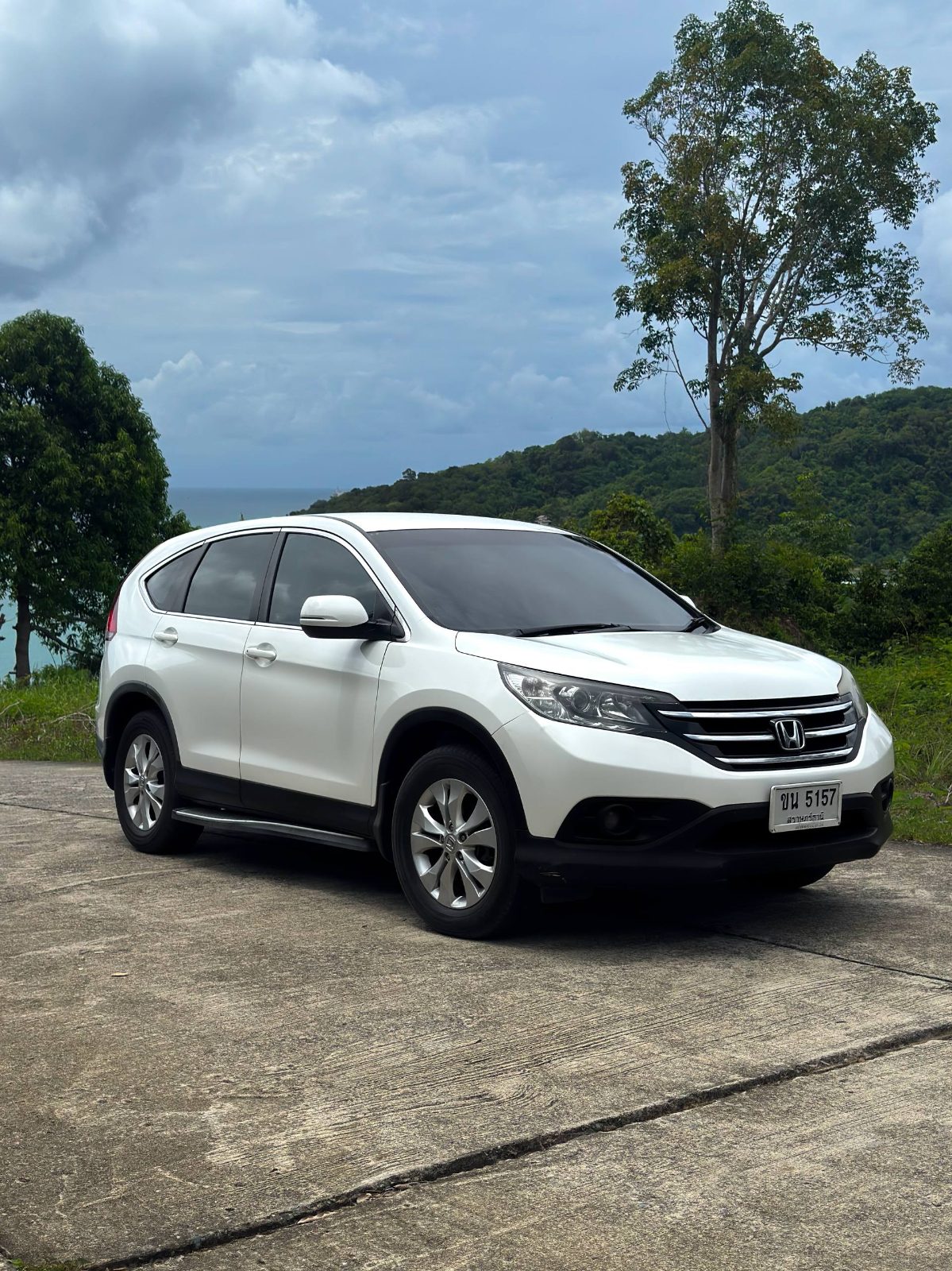 Honda CR-V 2.0 в аренду на Пхукете
