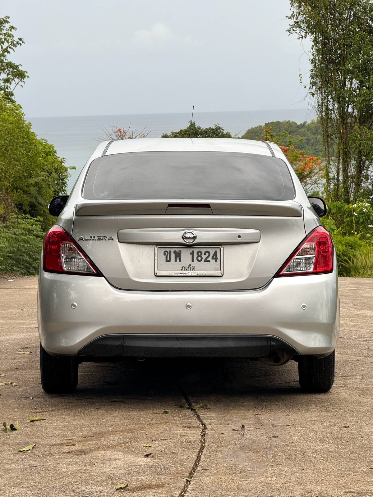 Nissan Almera — photo 5