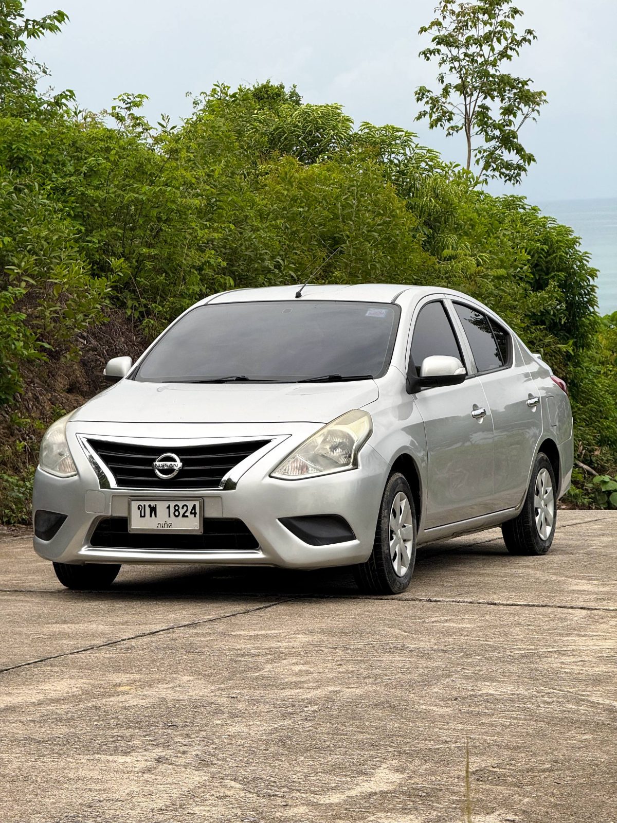 Nissan Almera — photo 3