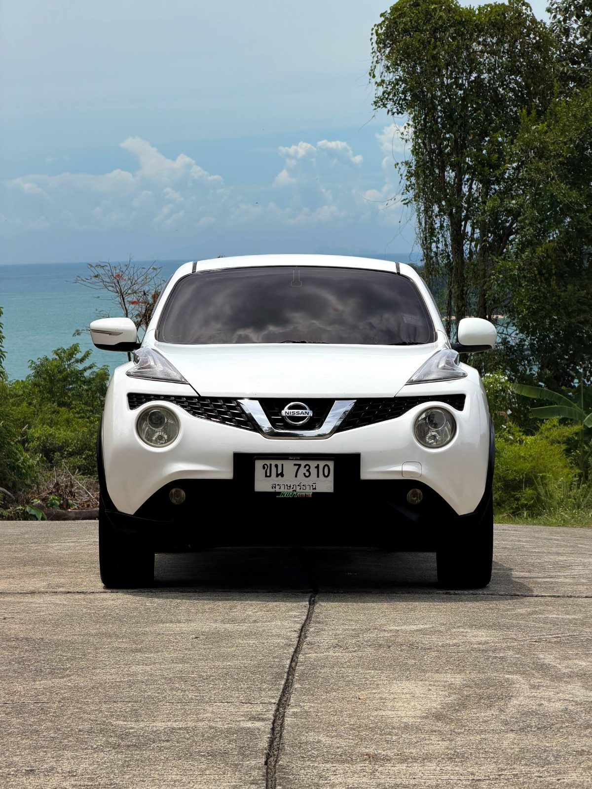 Nissan Juke 1 6 в аренду на Пхукете