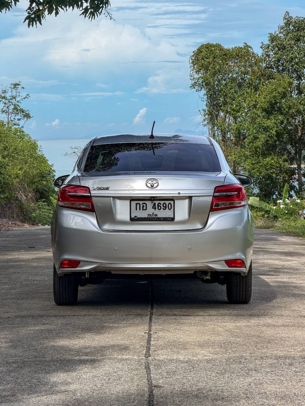 Toyota Vios — photo 4