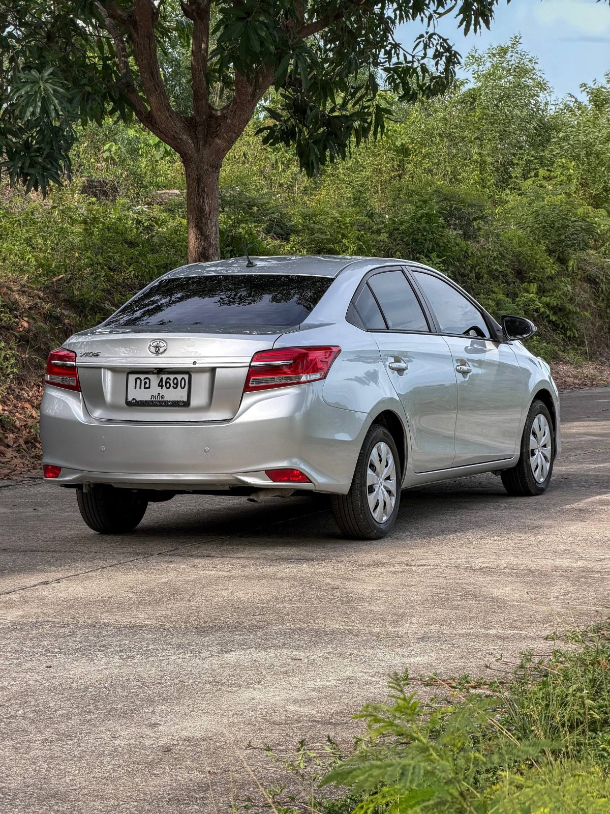 Toyota Vios — photo 3