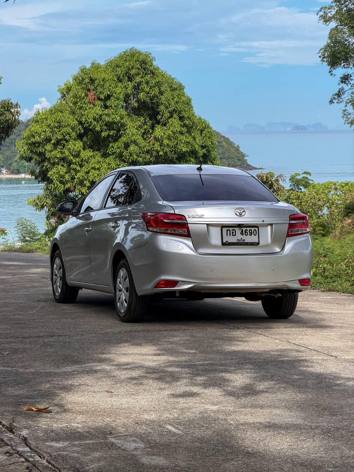 Toyota Vios — photo 5