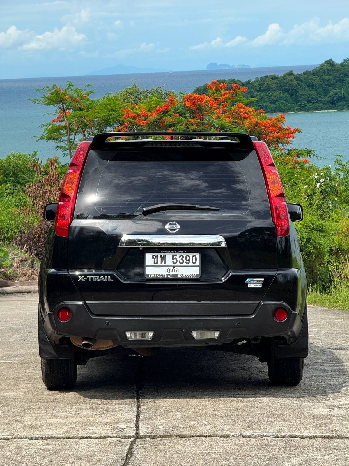 Nissan X-Trail — фото 4