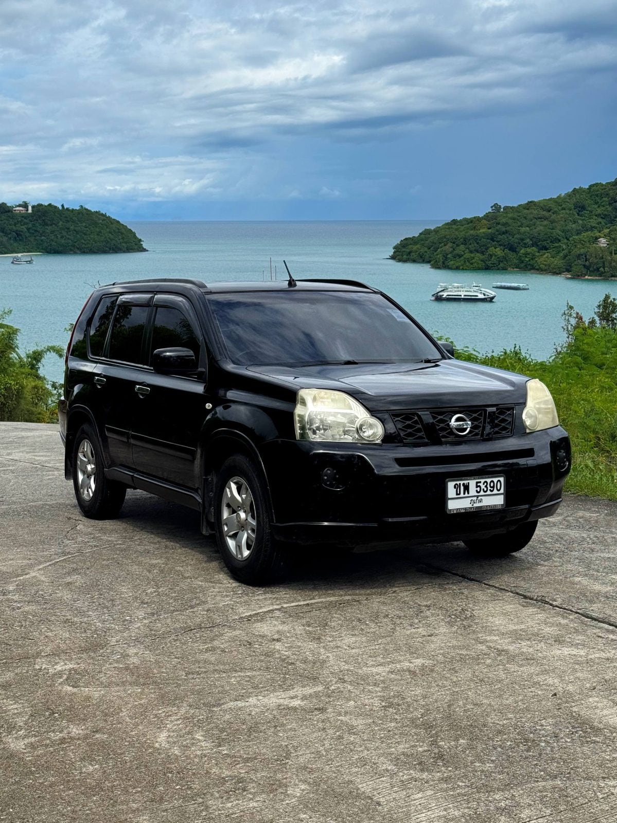 Nissan X-Trail — фото 3