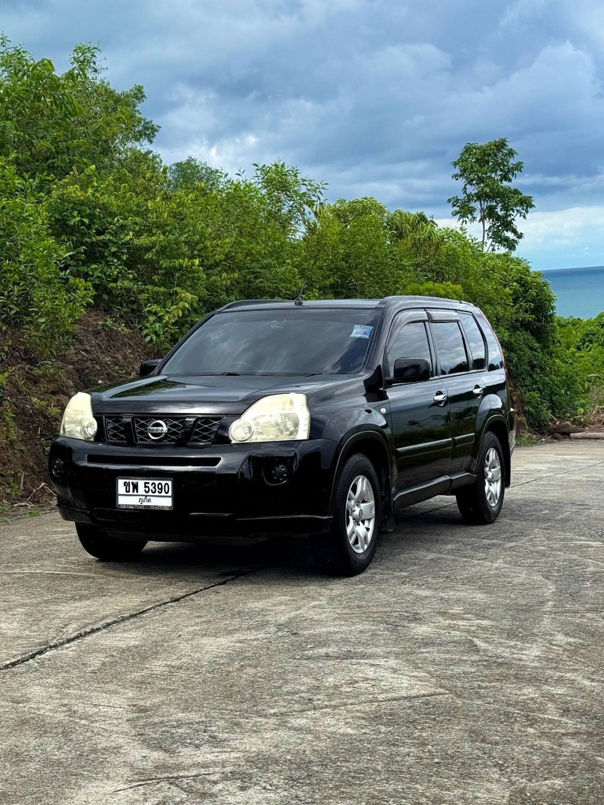 Nissan X-Trail в аренду на Пхукете