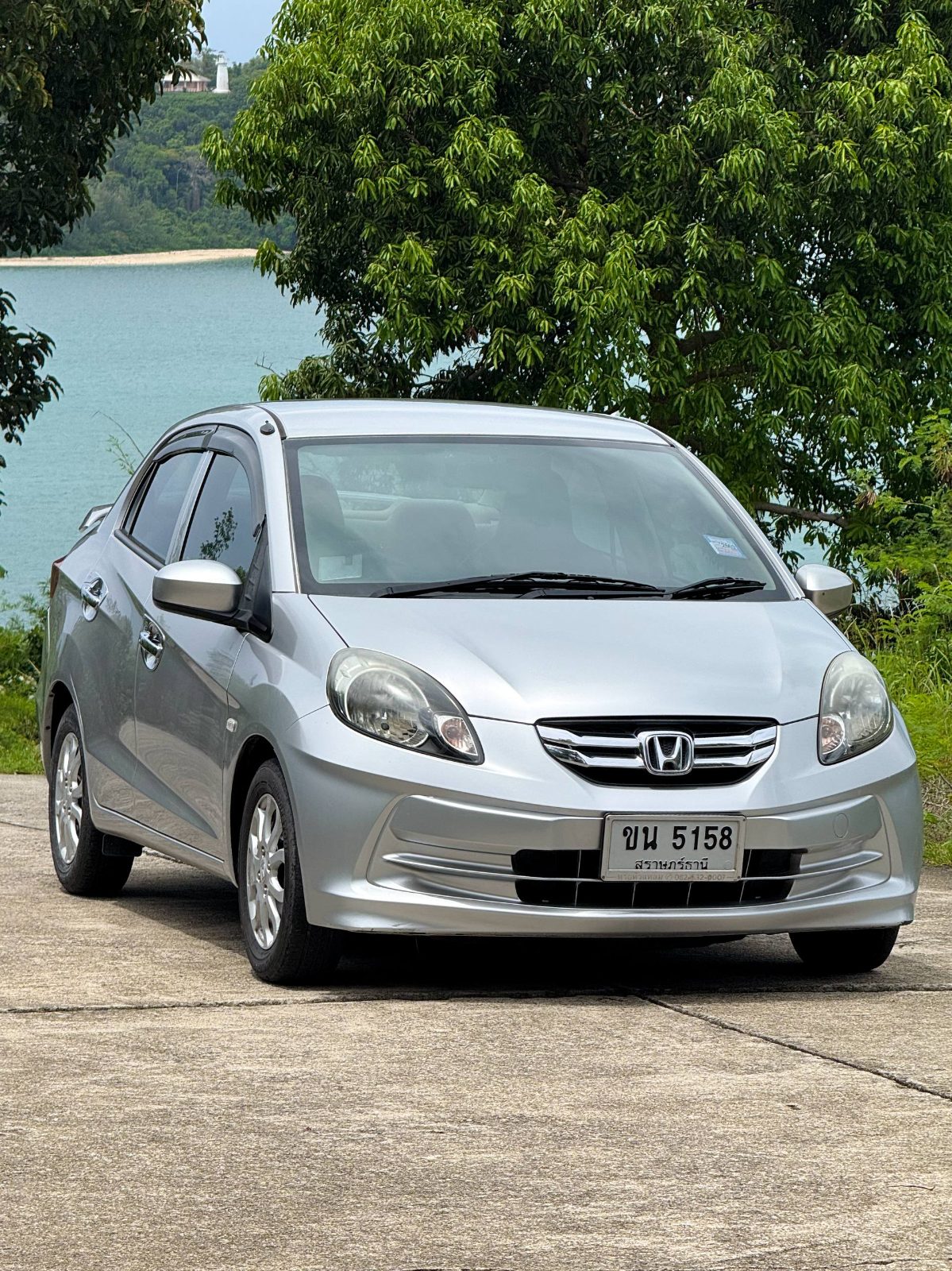 Honda BRIO 1.2 Amaze в аренду на Пхукете