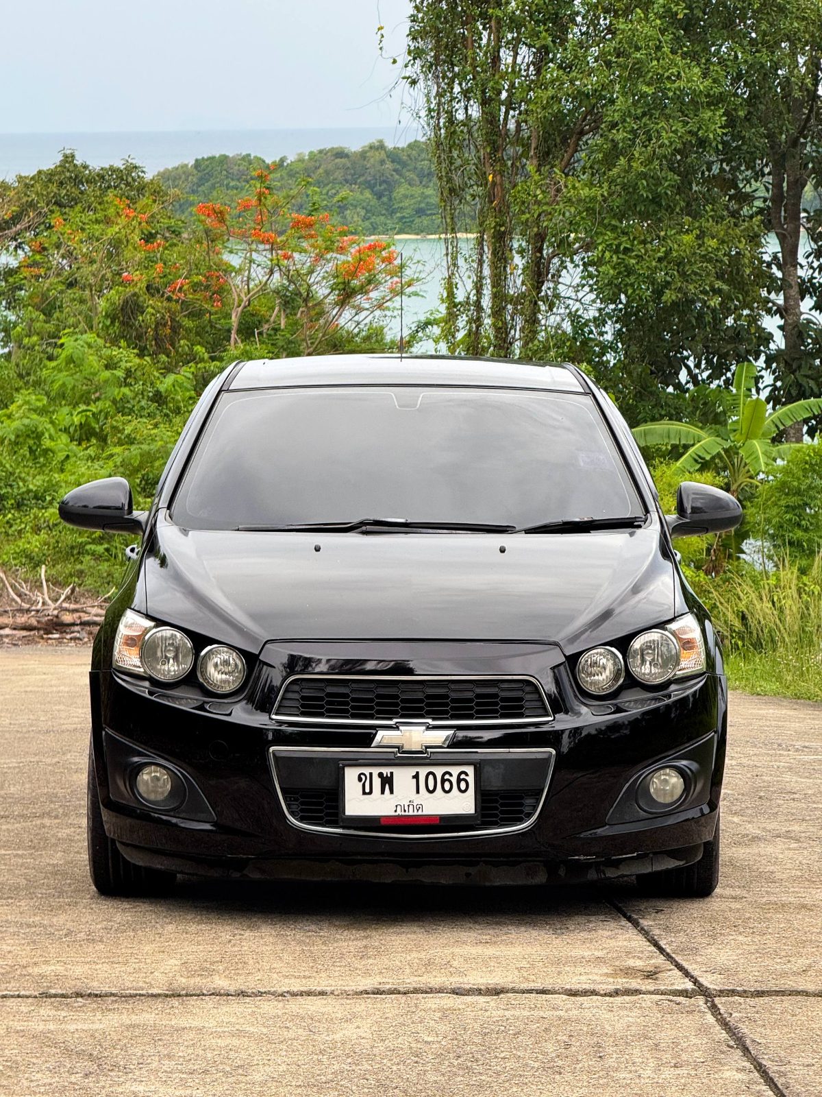 Chevrolet Sonic LTZ — фото 2