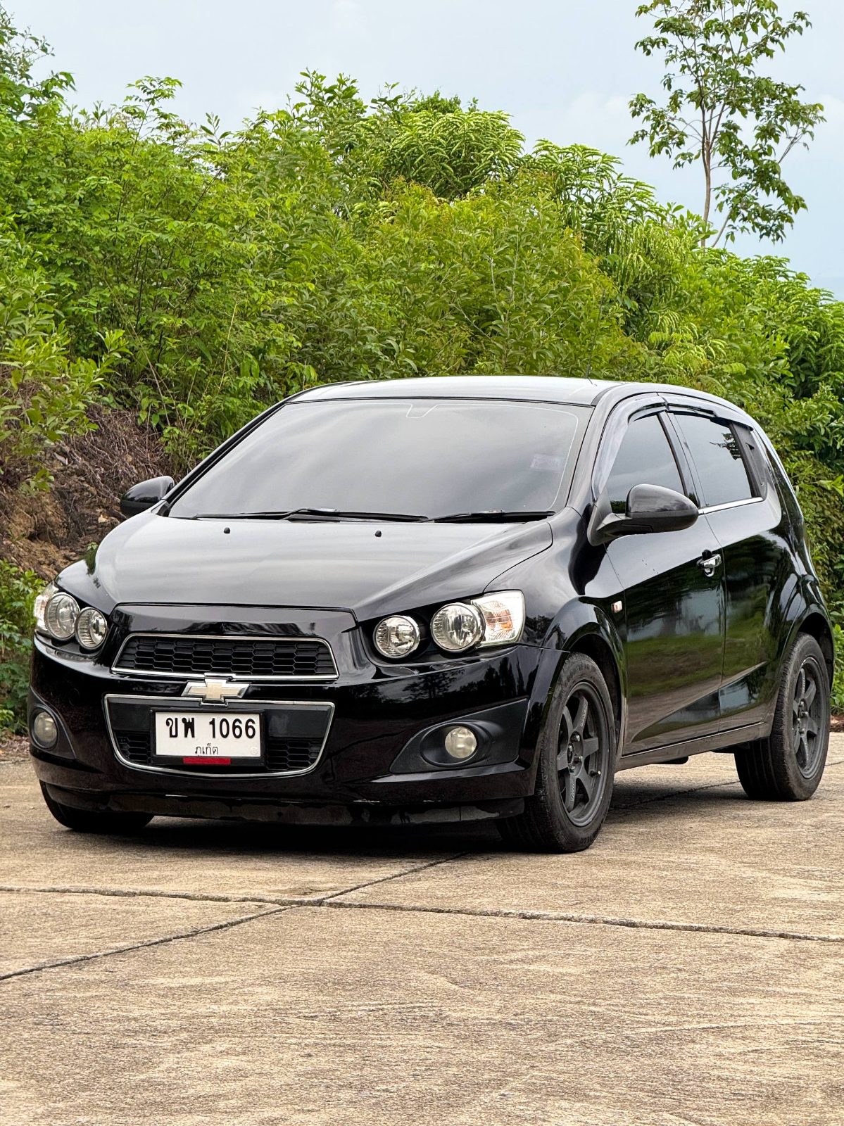 Chevrolet Sonic LTZ — фото 3