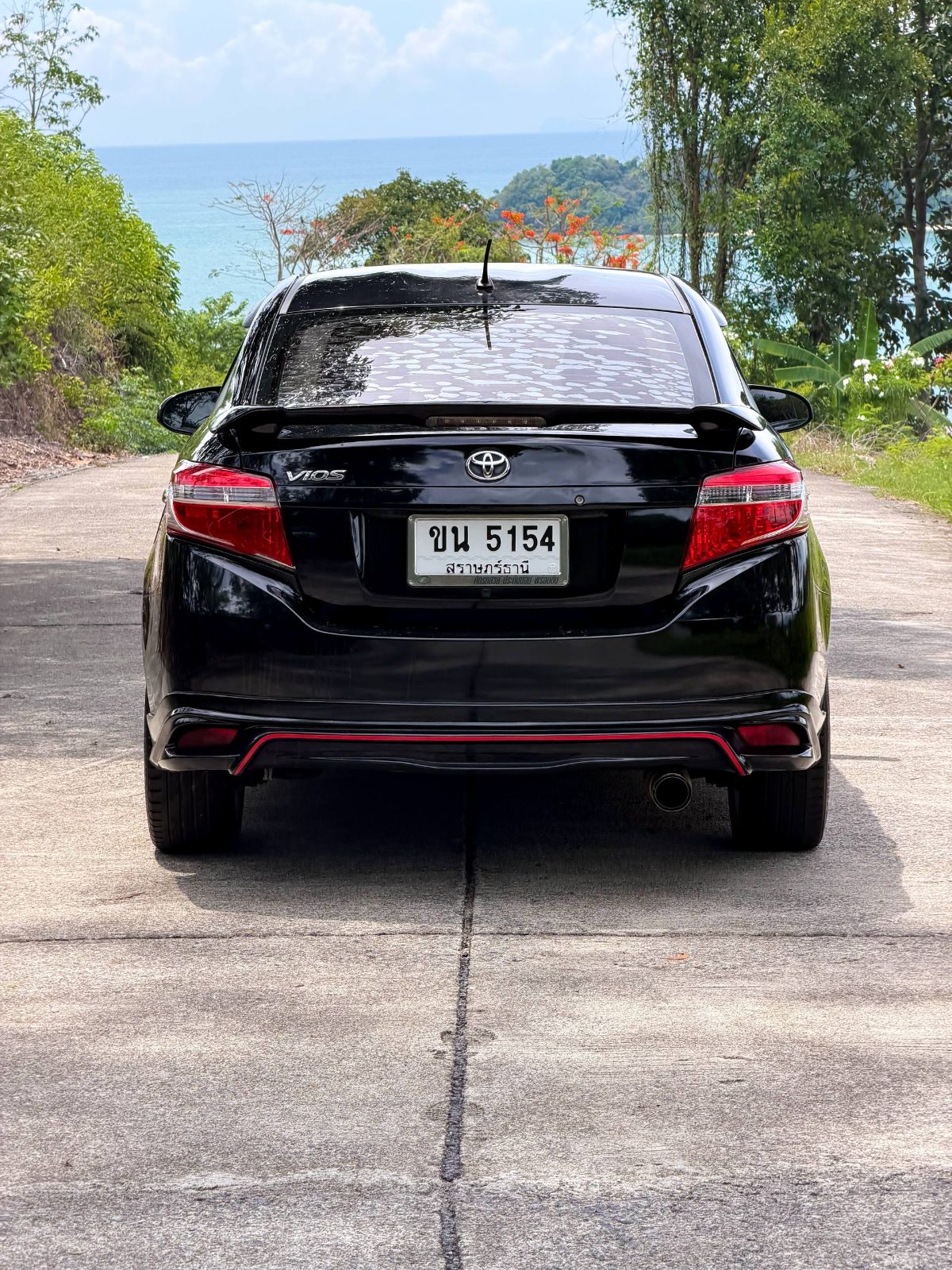 Toyota Vios — photo 5