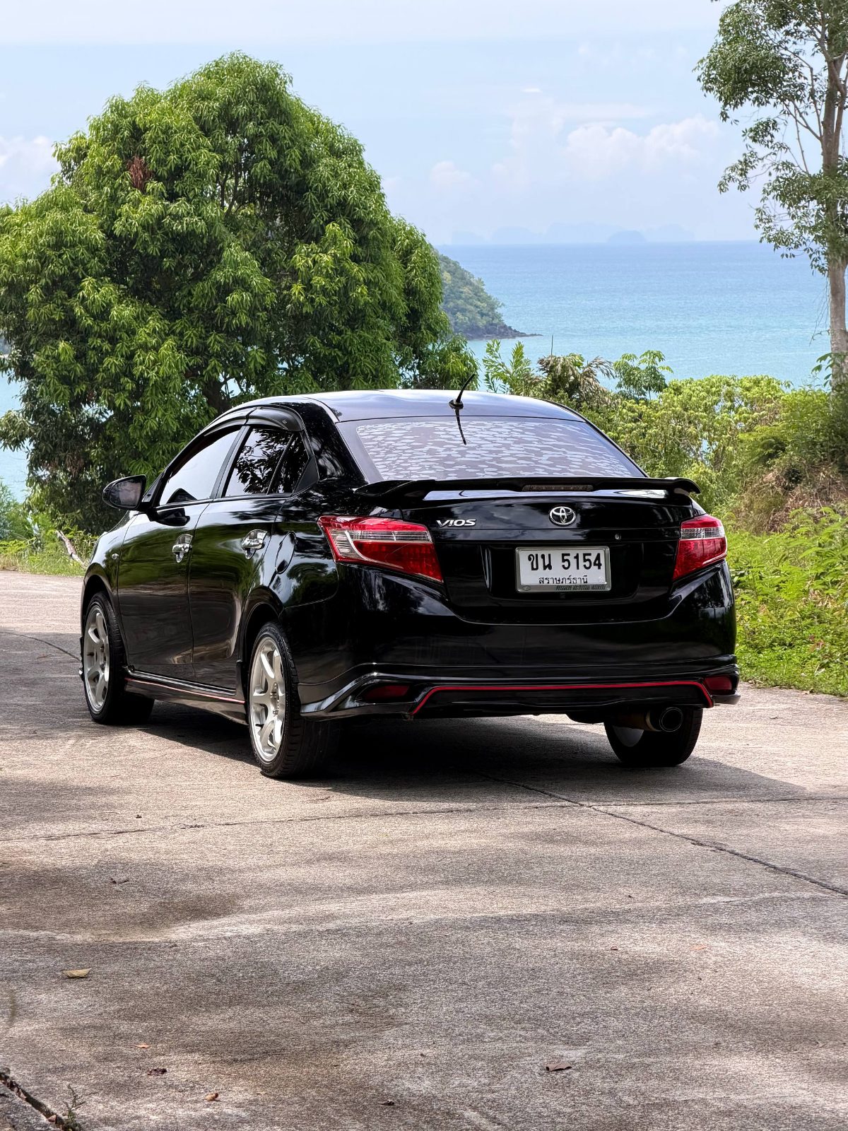Toyota Vios — photo 4
