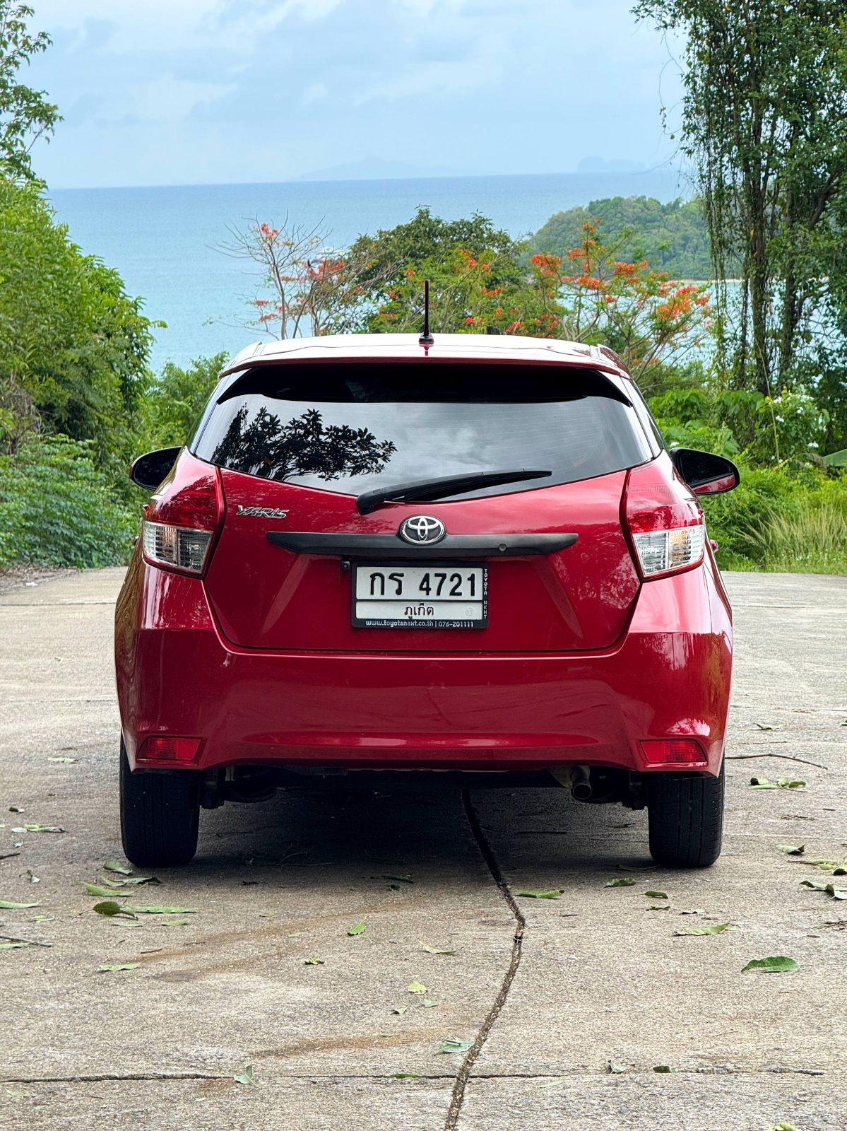 Toyota YARIS — photo 5
