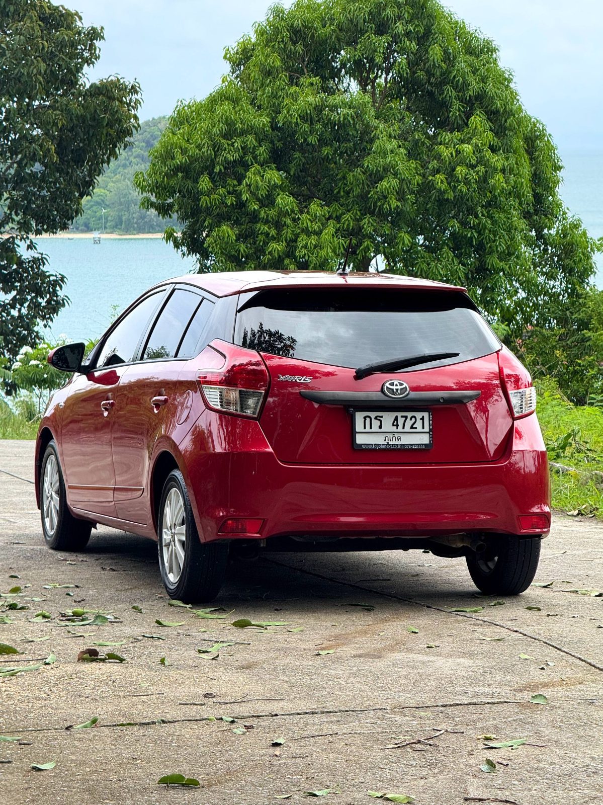 Toyota YARIS — photo 4
