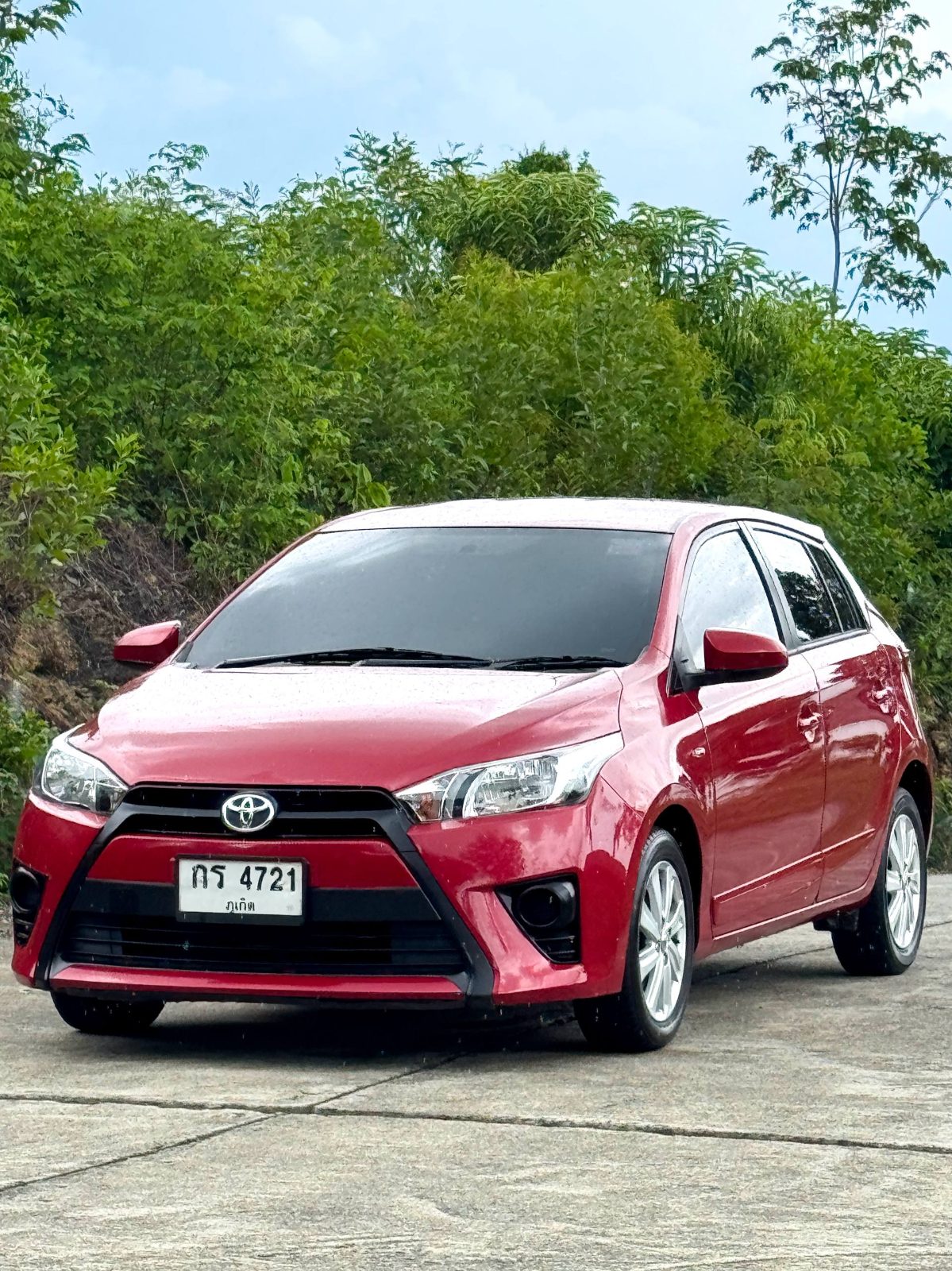 Toyota YARIS — photo 3
