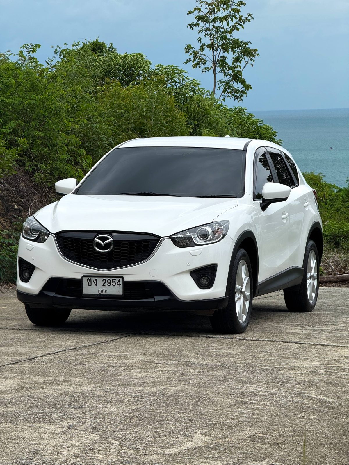 Mazda CX-5 в аренду на Пхукете