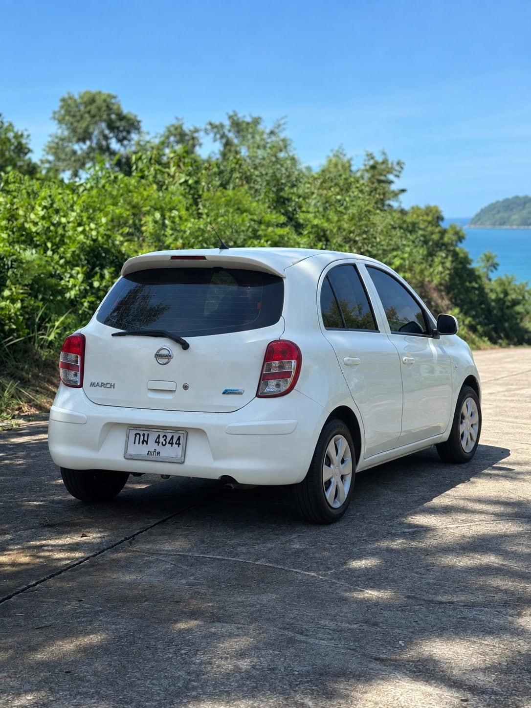 Nissan March, фото 3