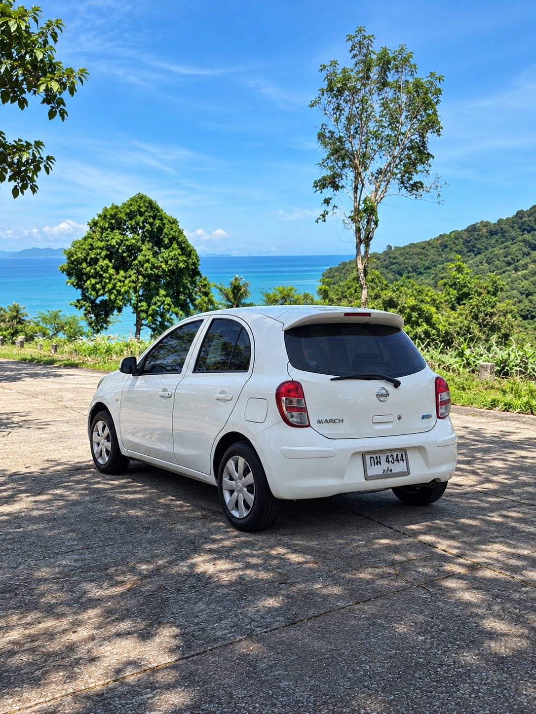 Nissan March, фото 5