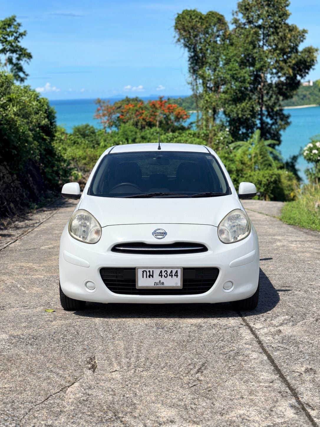 Nissan March, фото 2