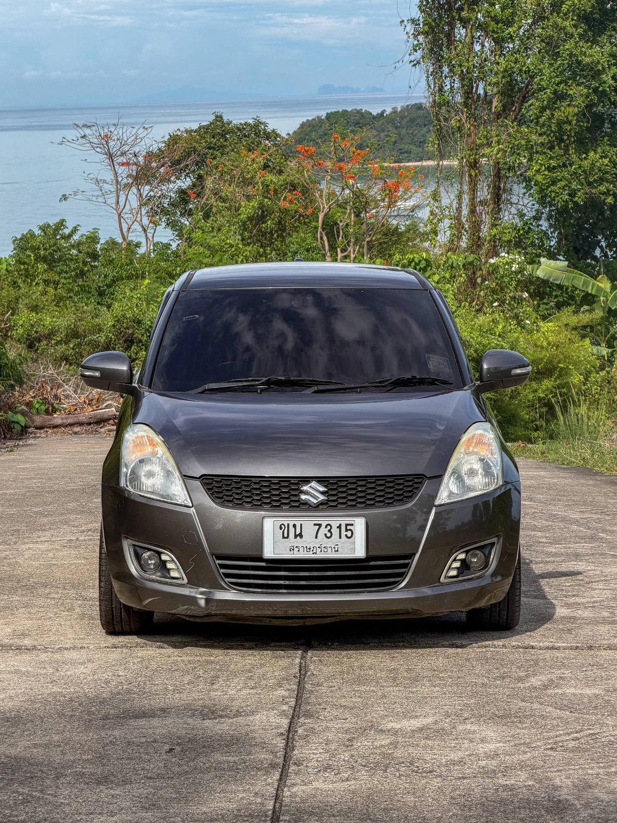 Suzuki Swift 1.2 в аренду на Пхукете