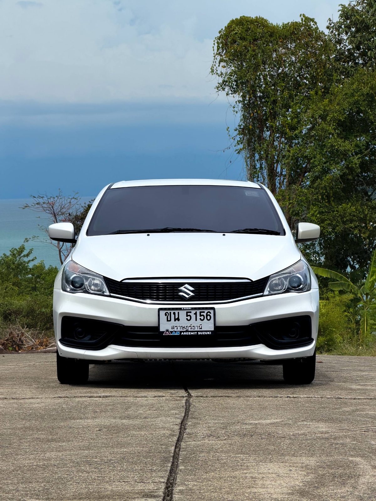 Suzuki CIAZ в аренду на Пхукете