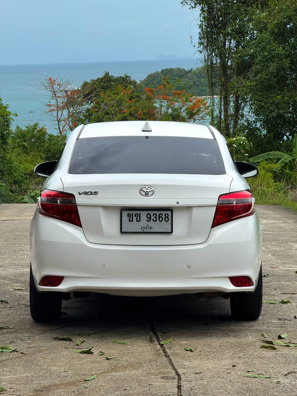 Toyota Vios — photo 5
