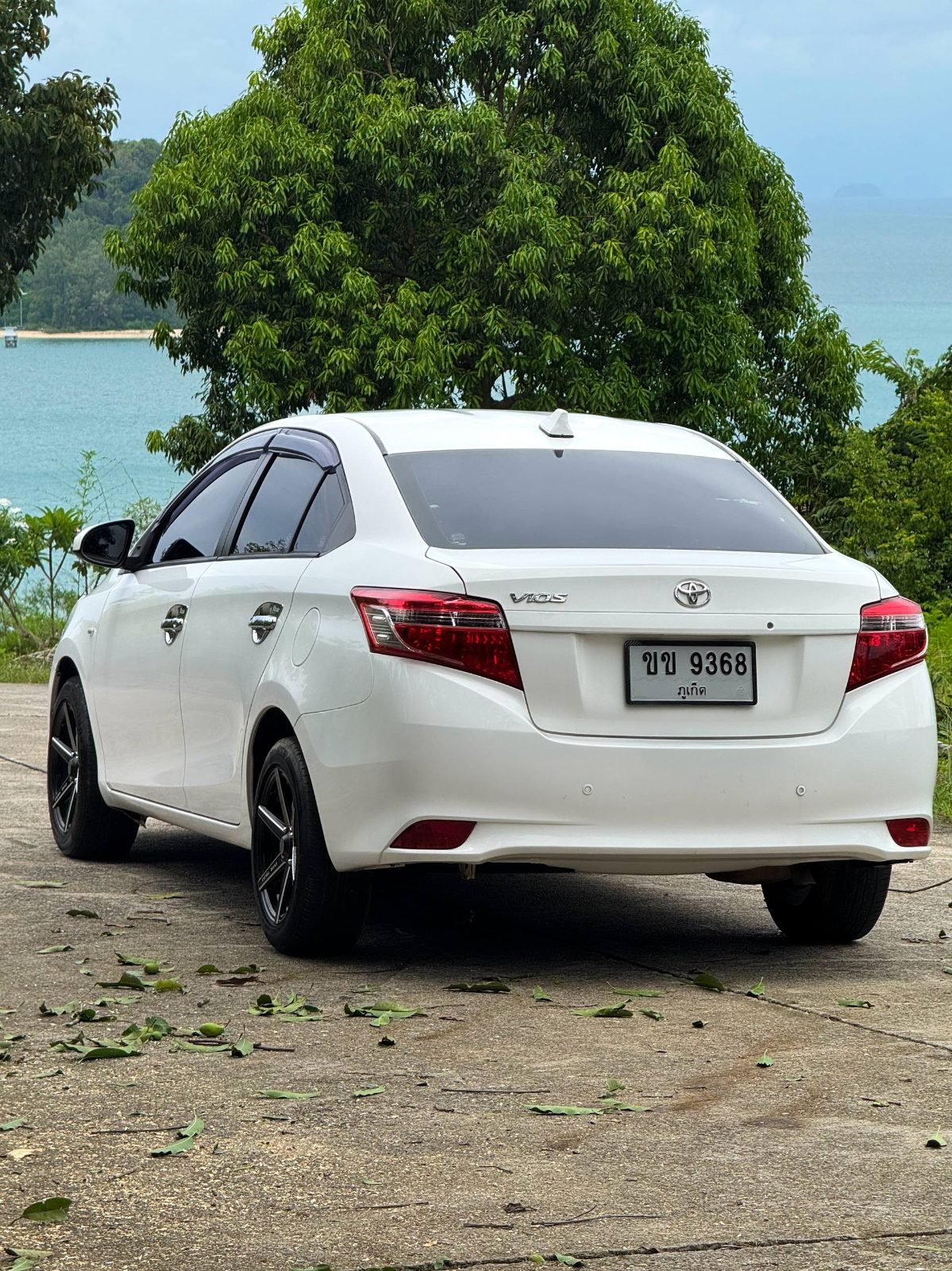 Toyota Vios — photo 4