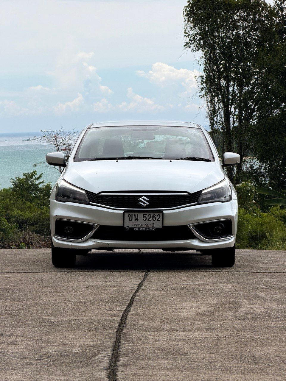 Suzuki CIAZ в аренду на Пхукете