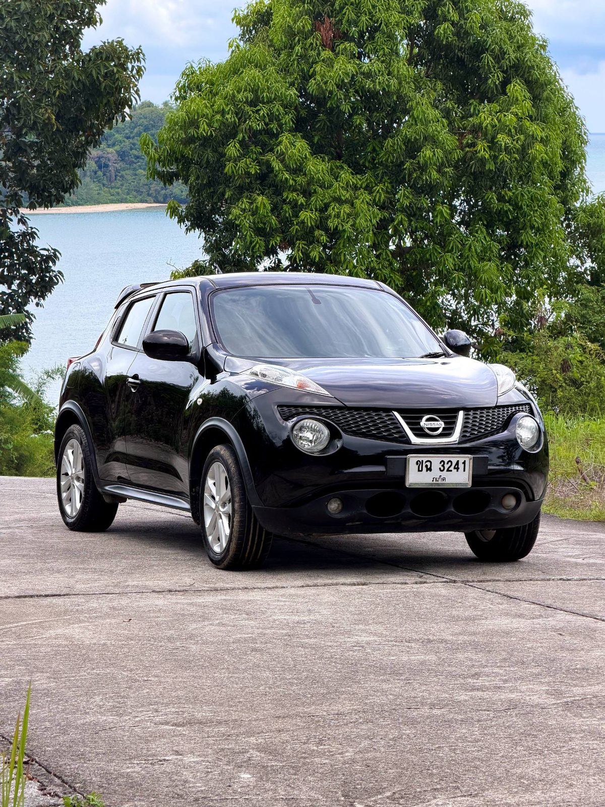 Nissan Juke в аренду на Пхукете